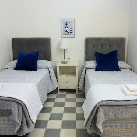 Apartamento Apodaca Cádiz Exteriér fotografie
