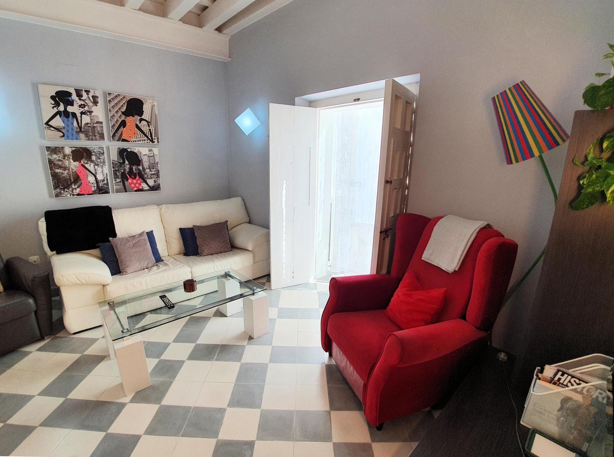 Apartamento Apodaca Cádiz Exteriér fotografie