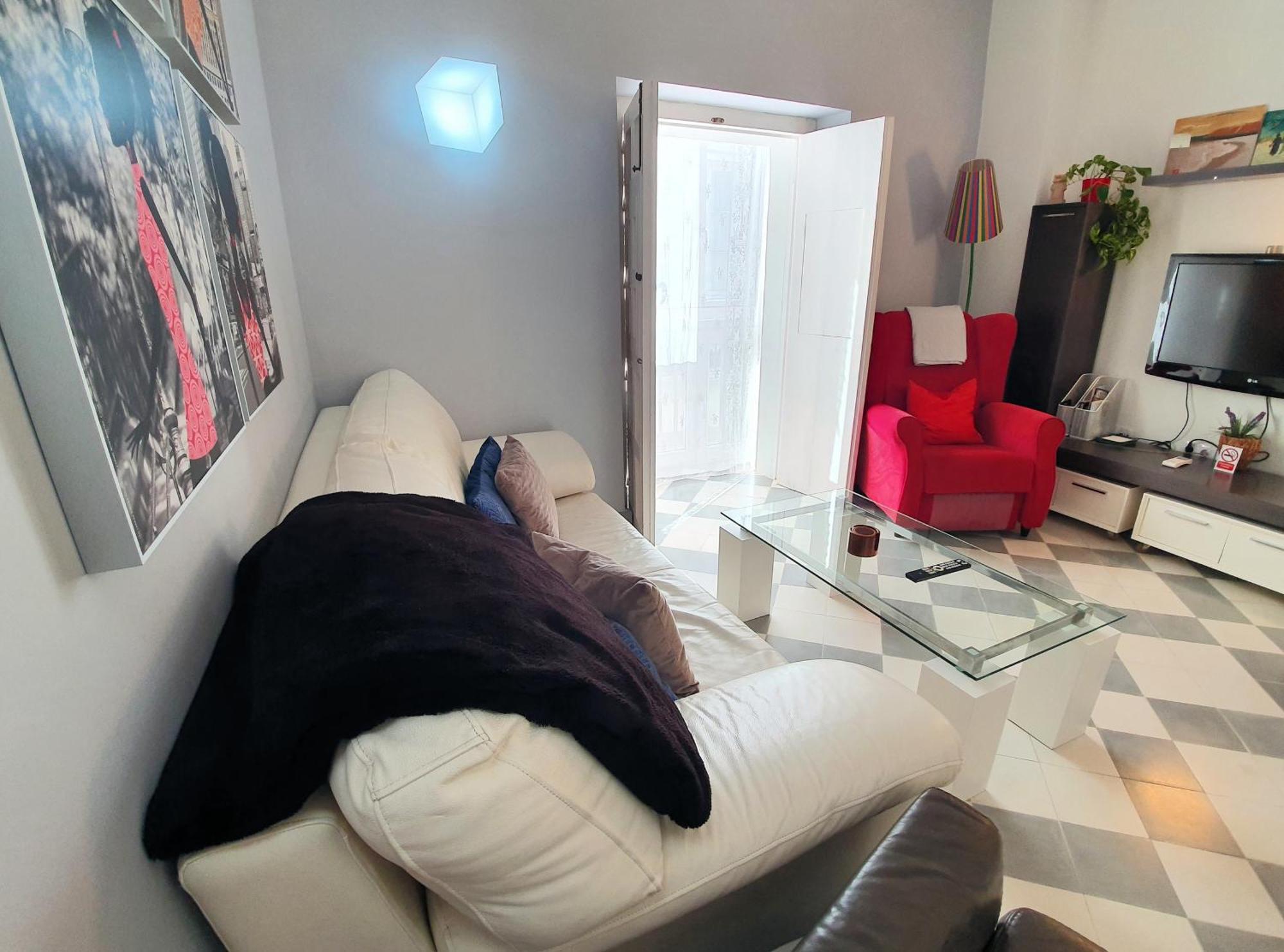 Apartamento Apodaca Cádiz Exteriér fotografie