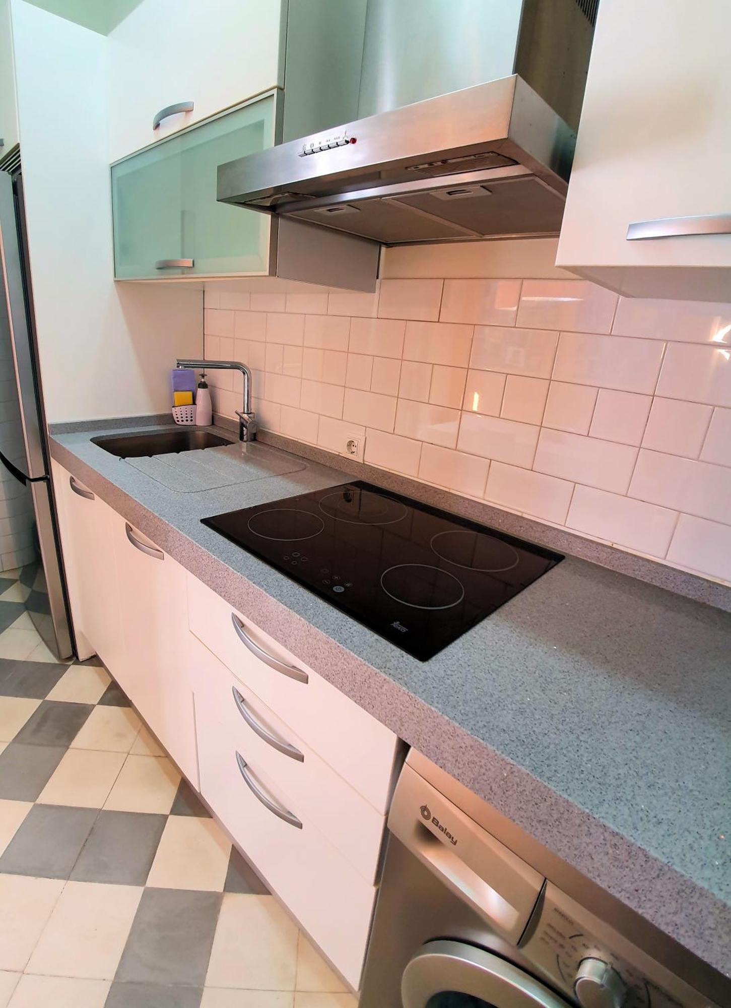 Apartamento Apodaca Cádiz Exteriér fotografie