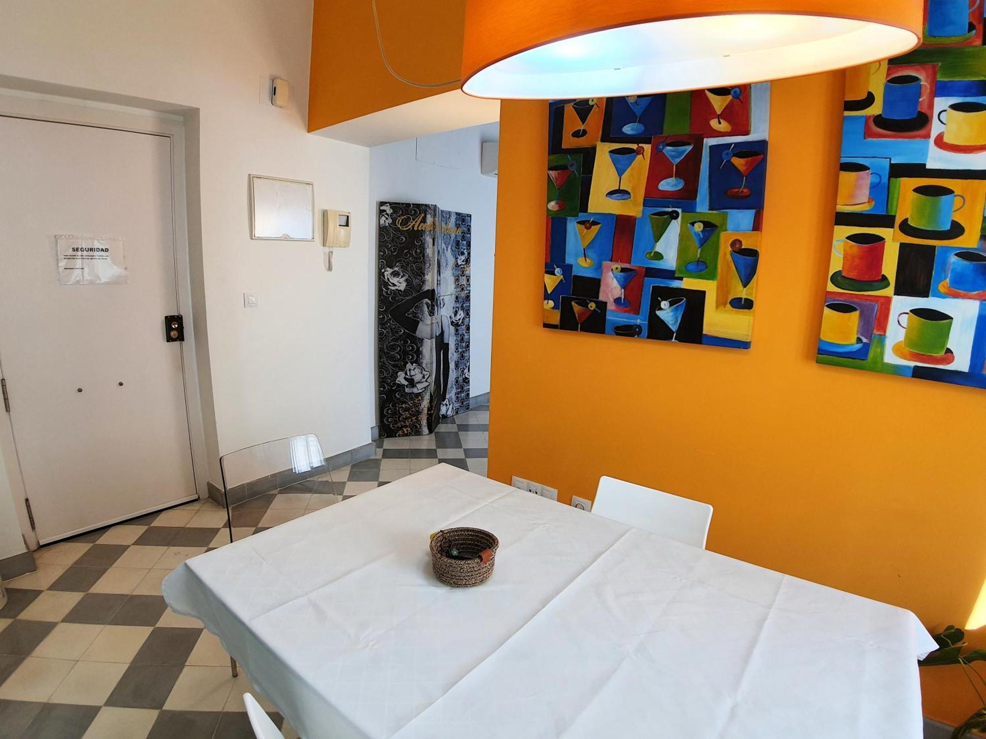 Apartamento Apodaca Cádiz Exteriér fotografie