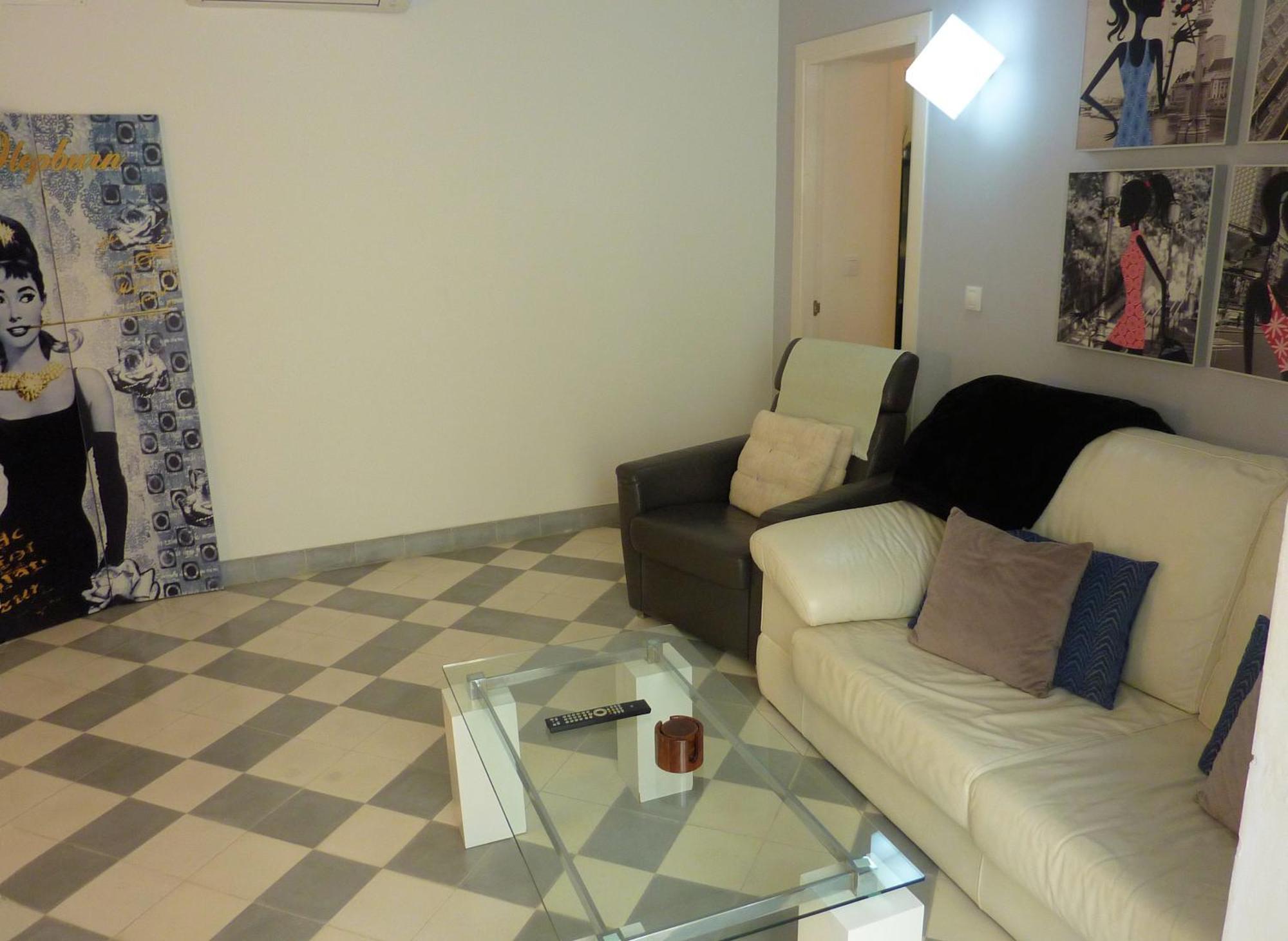 Apartamento Apodaca Cádiz Exteriér fotografie
