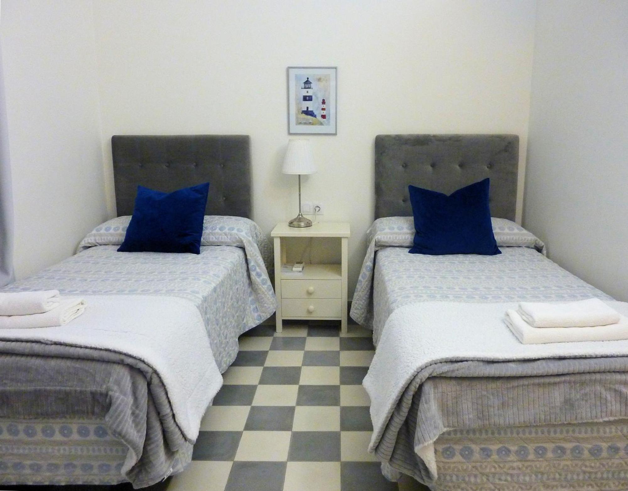 Apartamento Apodaca Cádiz Exteriér fotografie