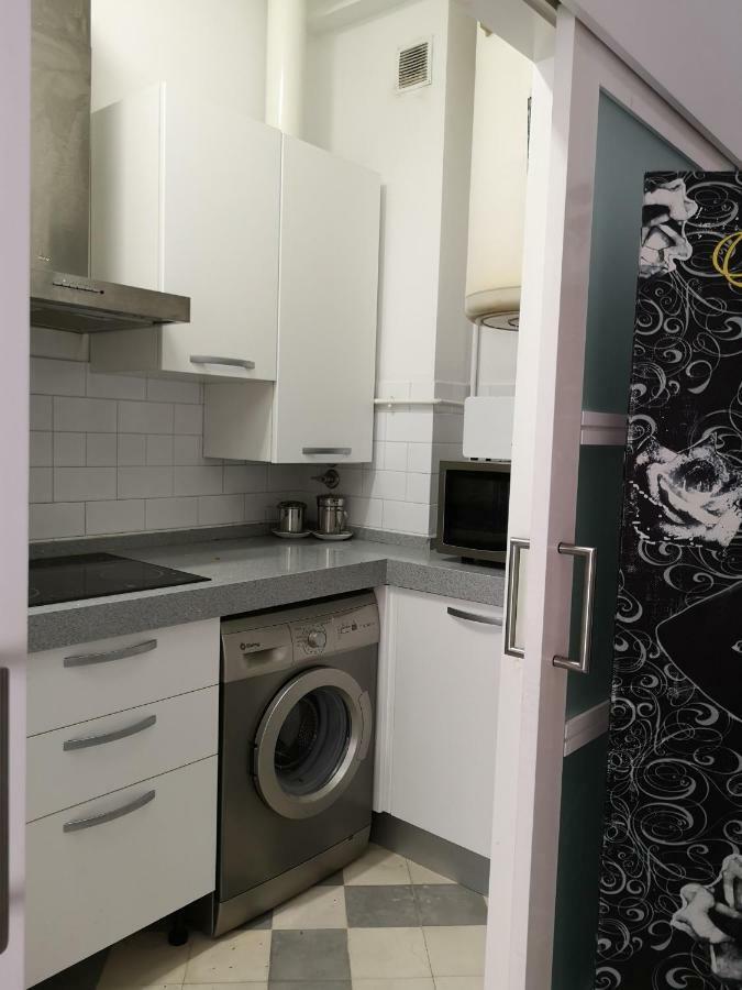 Apartamento Apodaca Cádiz Exteriér fotografie