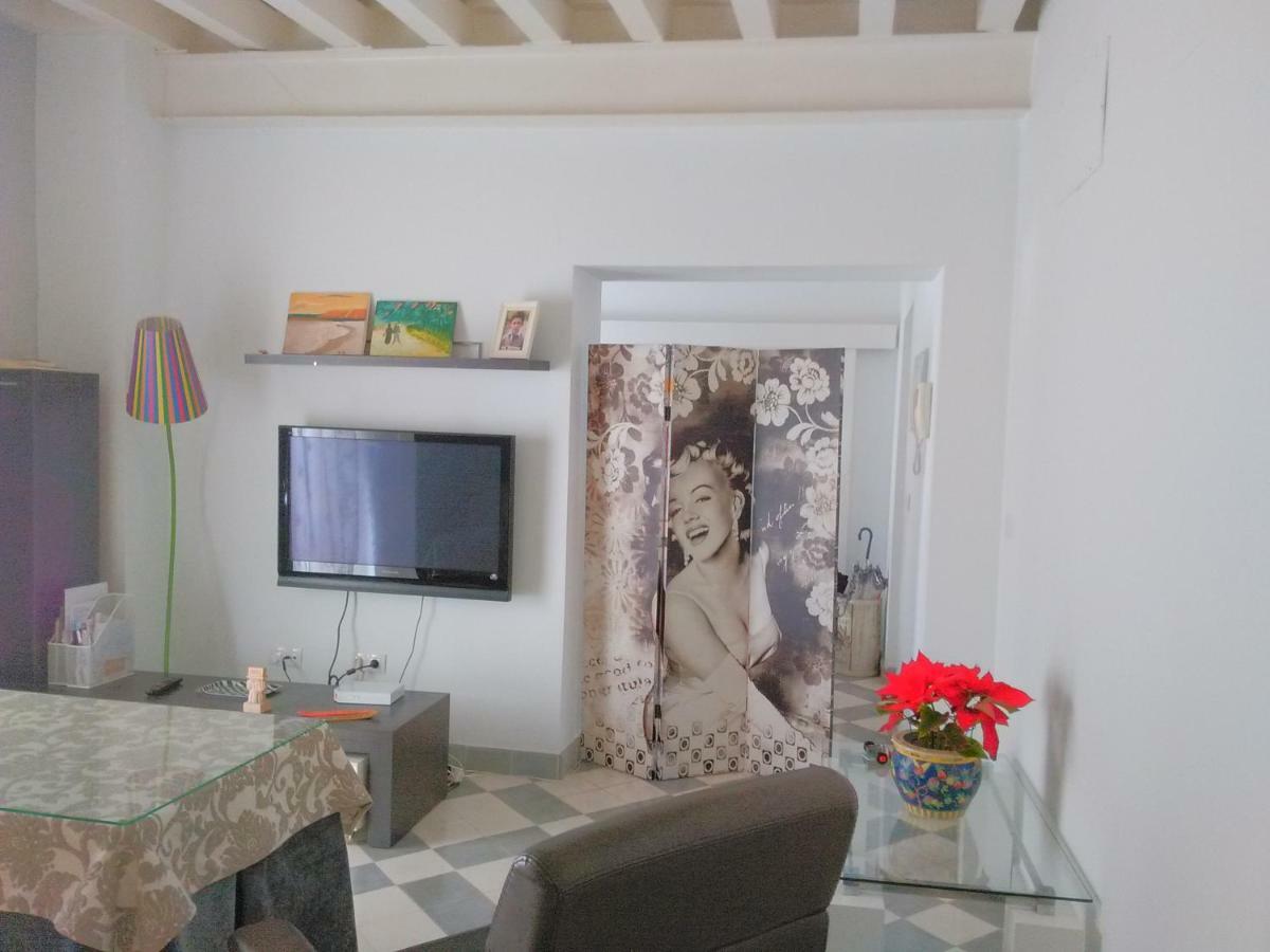 Apartamento Apodaca Cádiz Exteriér fotografie