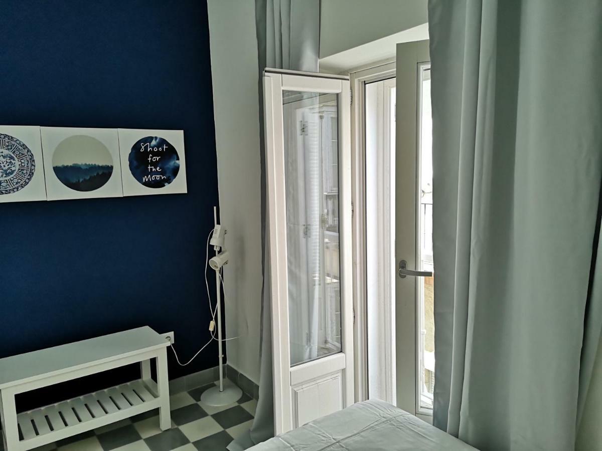 Apartamento Apodaca Cádiz Exteriér fotografie