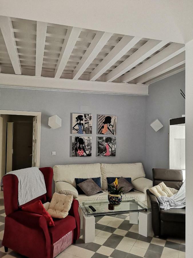 Apartamento Apodaca Cádiz Exteriér fotografie