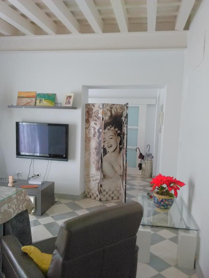 Apartamento Apodaca Cádiz Exteriér fotografie