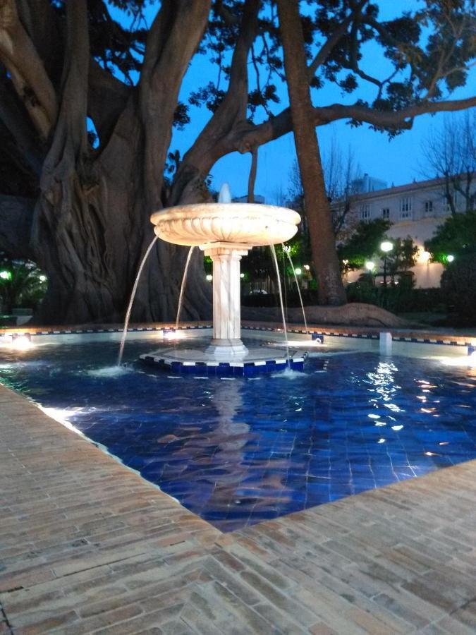 Apartamento Apodaca Cádiz Exteriér fotografie