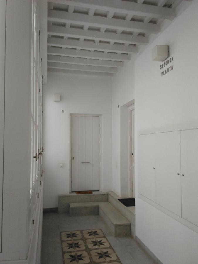 Apartamento Apodaca Cádiz Exteriér fotografie