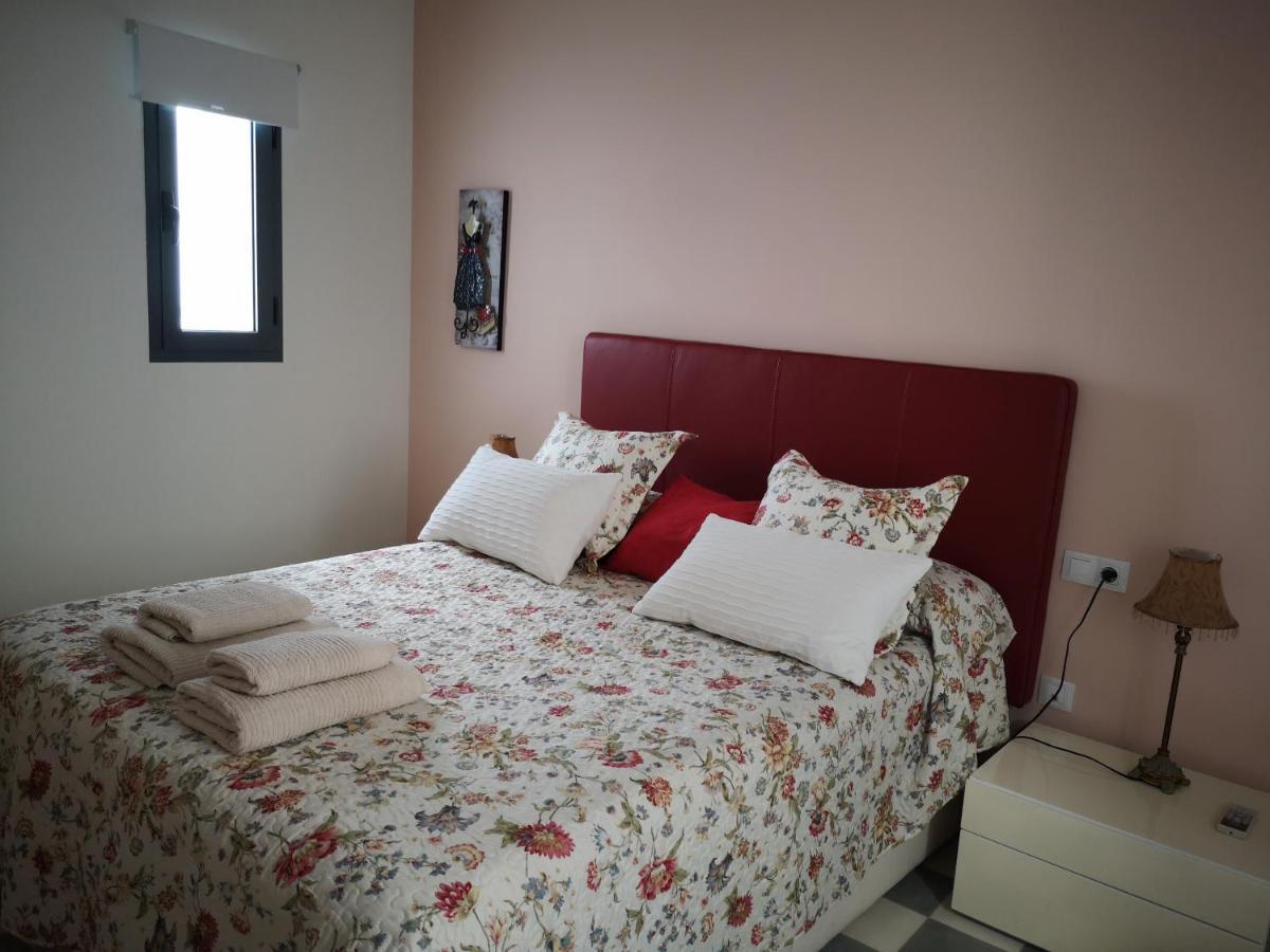 Apartamento Apodaca Cádiz Exteriér fotografie
