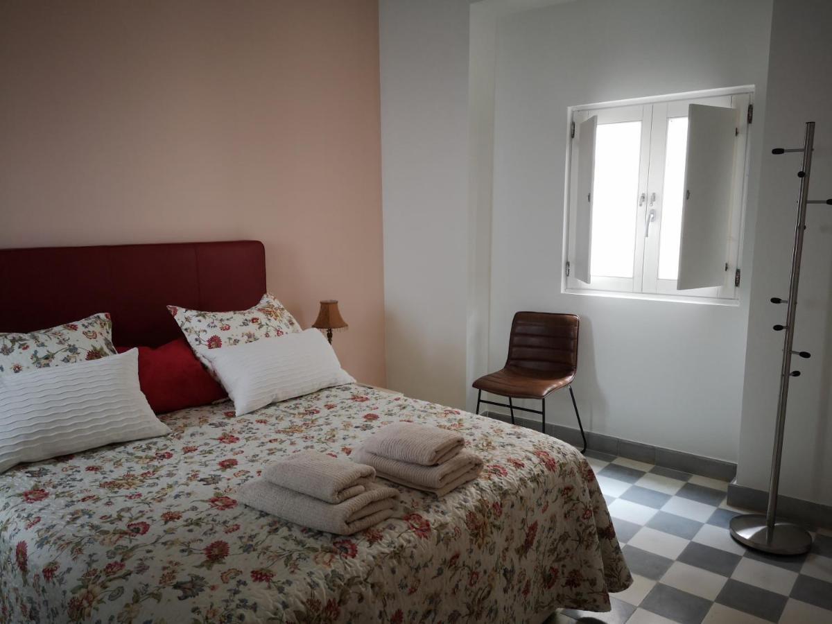 Apartamento Apodaca Cádiz Exteriér fotografie