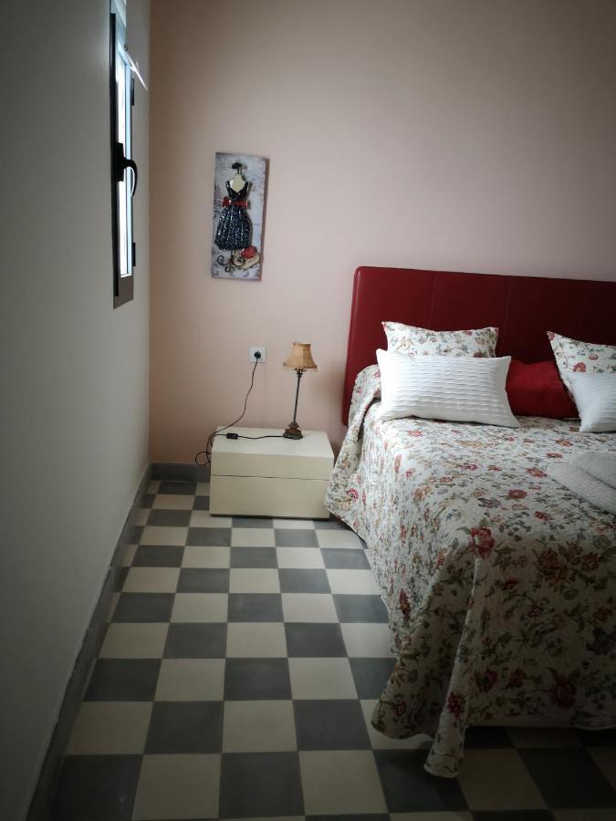 Apartamento Apodaca Cádiz Exteriér fotografie
